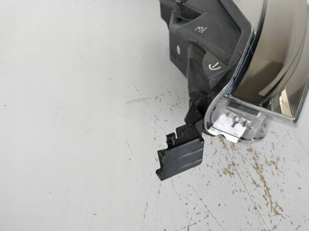 фото №4, Лампа левая фара mazda cx3 15- full led 10 pin