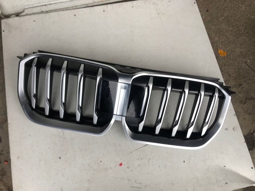 фото №1, Bmw x1 x2 u11 u12 5113185178 решітка радіатора решітка радіатора хром решітки радіатора