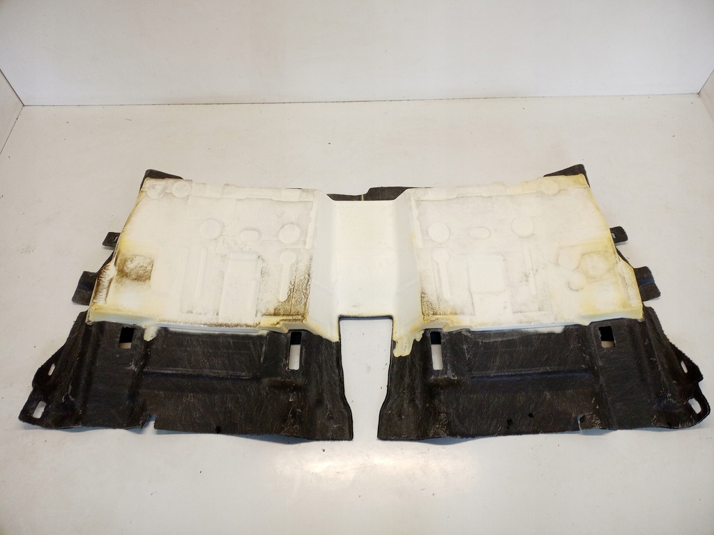 фото №6, Обшивка обивка коврик задняя peugeot 508 ii sedan