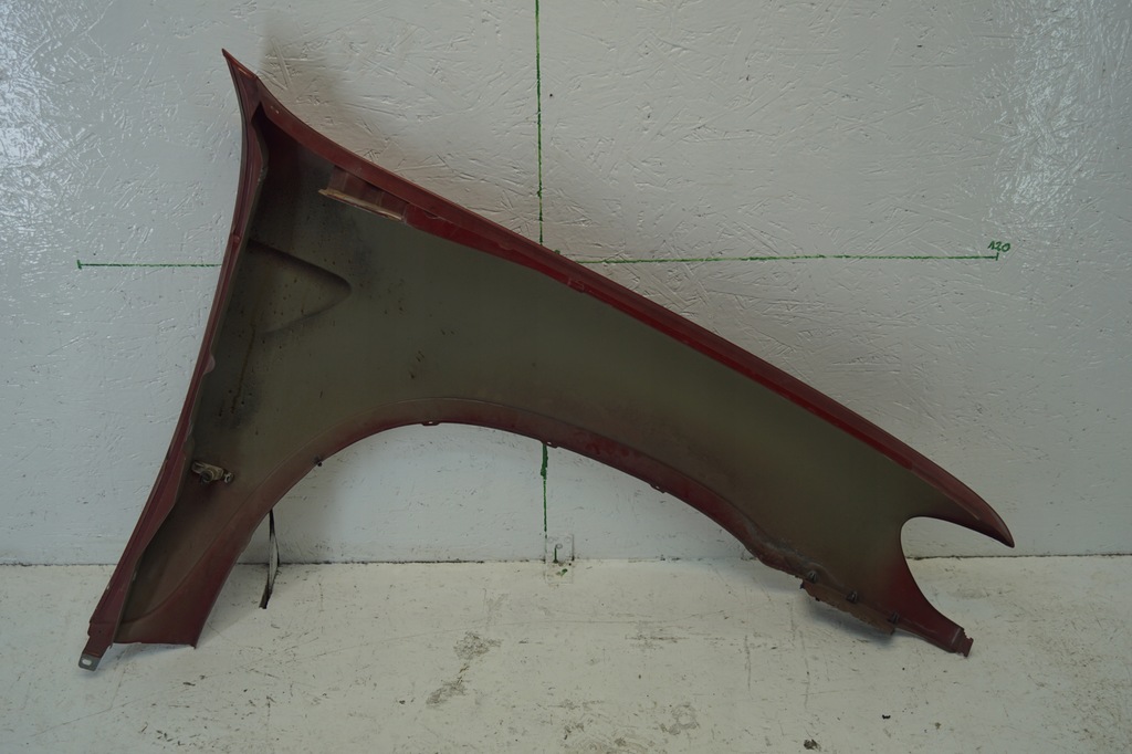 фото №9, Крыло левый перед bmw x5 e53