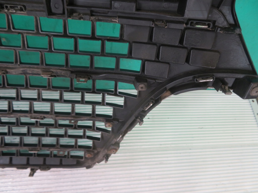 фото №9, Решётка радиатора решётка радиатора радиатора renault master 623109004r