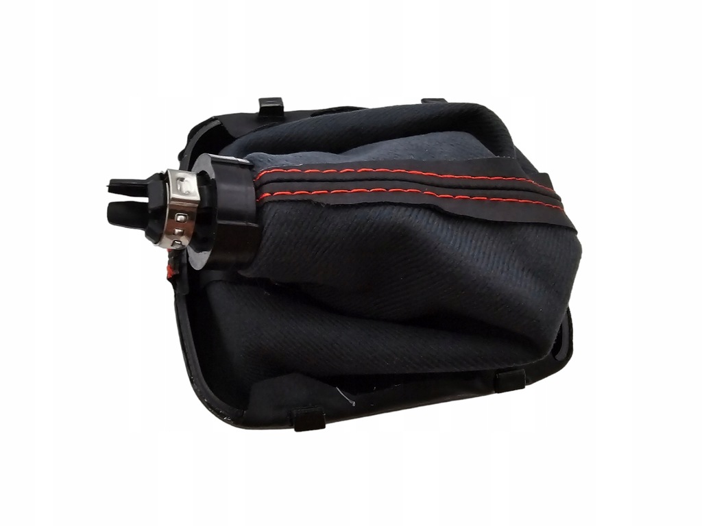 фото №14, Ручка переключения передач чехол audi rs3 s3 a3 8p 2003-2013 6 передач s-line