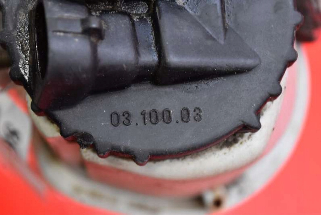 фото №8, Противотуманная фара левый перед передний bellier divane 0.5 03r