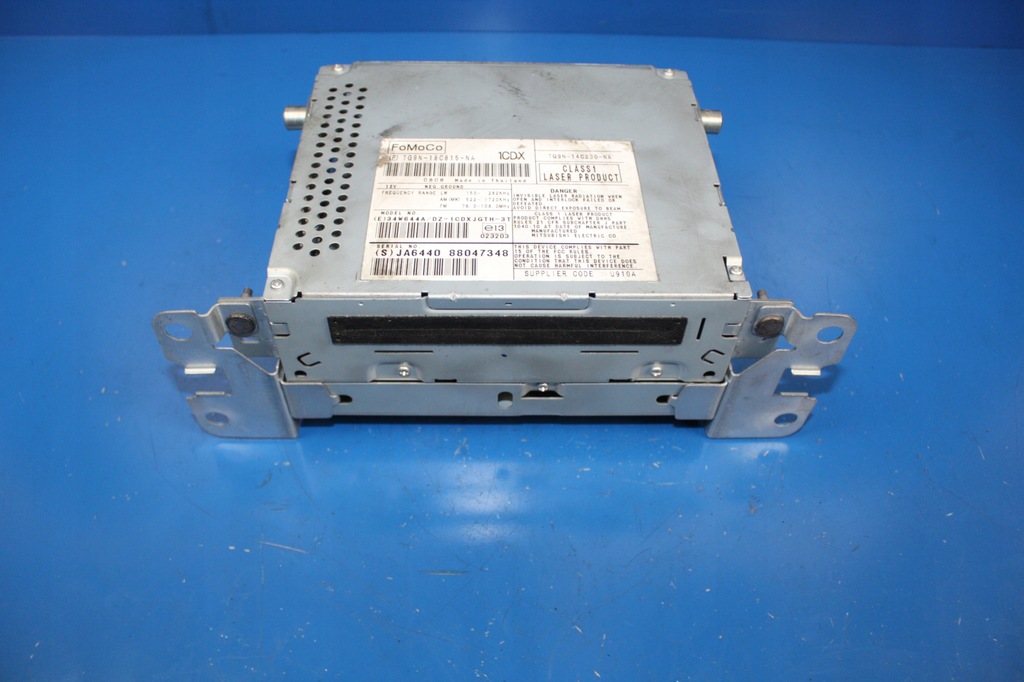 фото №1, Jaguar xf i радио проигрыватель cd