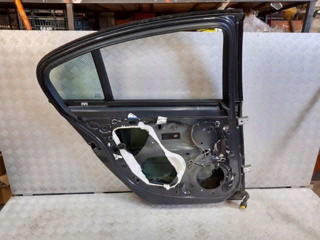 фото №6, Двері лівий задня задні renault laguna iii hb teb66