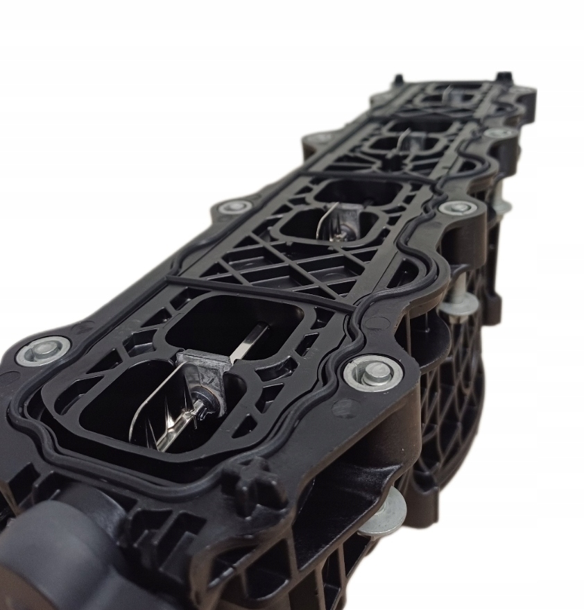 фото №8, Колектор всмоктуючий 2.2 sprinter mercedes оригінал кришка