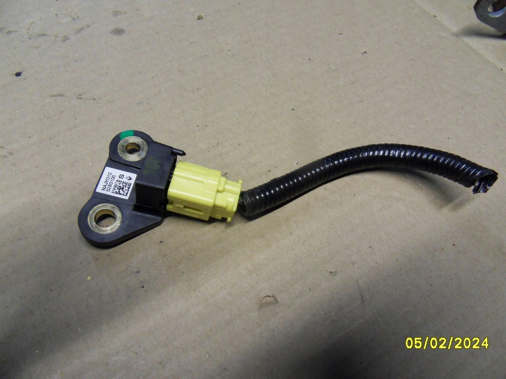 фото №1, Датчик удара renault koleos i najy010