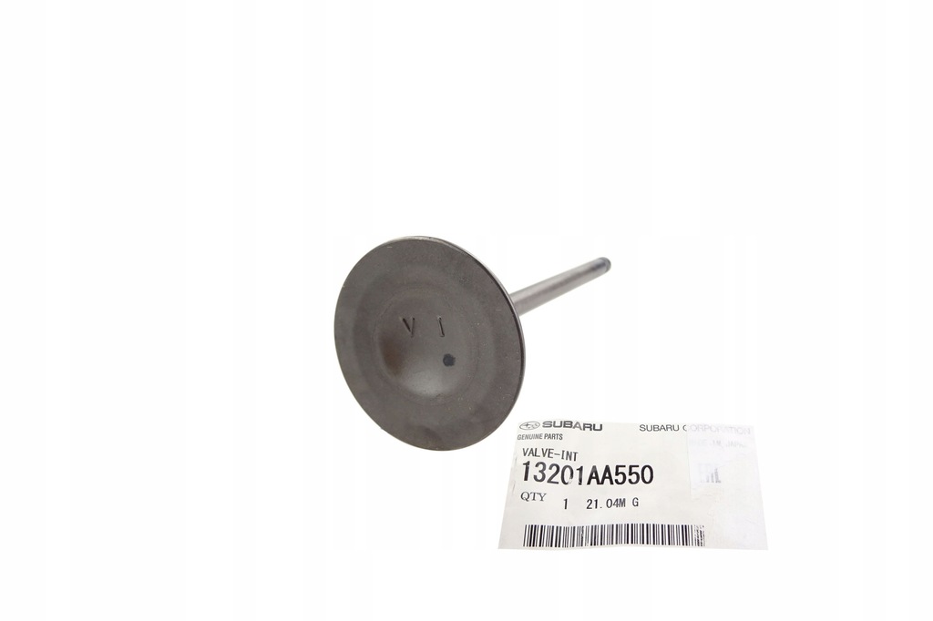 фото №11, Клапан головки всмоктуючий 3.6 h6 tribeca 2008-2012