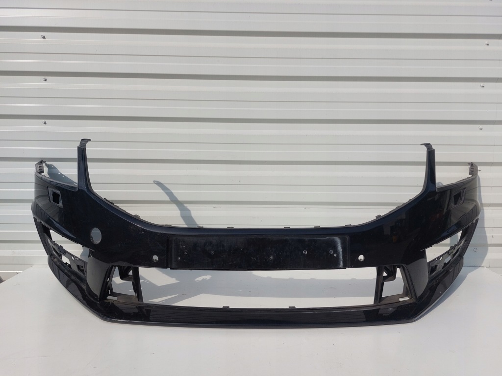 фото №1, Бампер перед передний skoda octavia iii 3 rs vrs lift eu