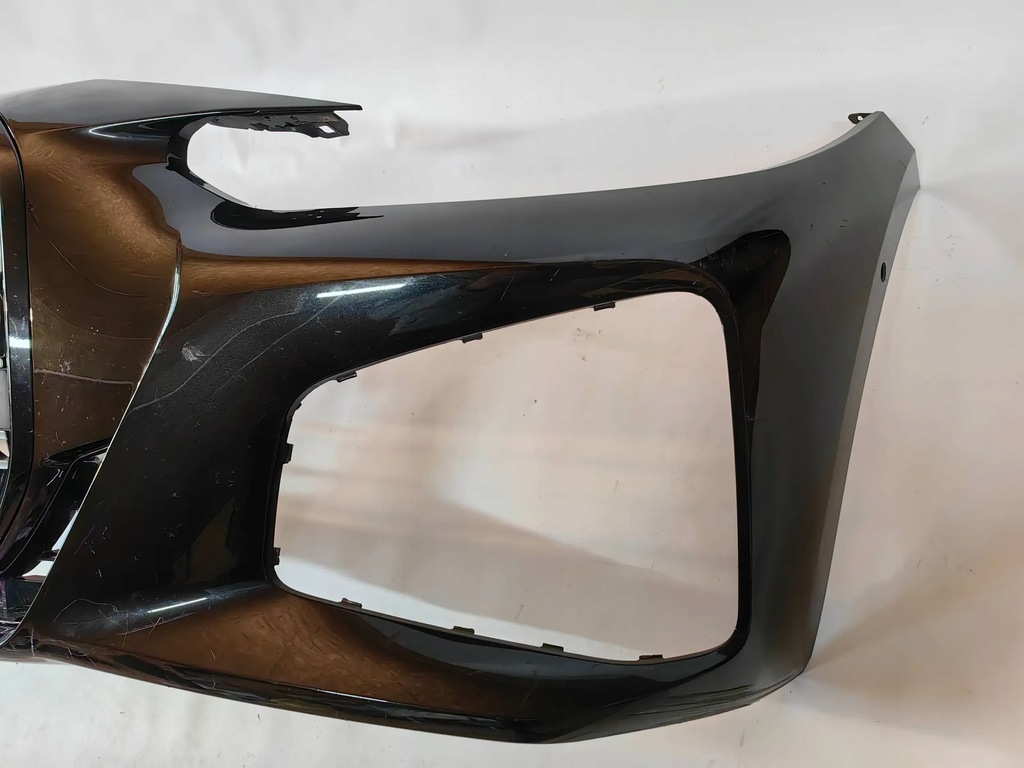 фото №15, Bmw 4 g22 m-pakiet - бампер перед, решётка радиатора полный polecam