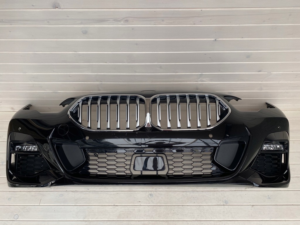 фото №1, Bmw 2 f44 m набір бампер перед передній