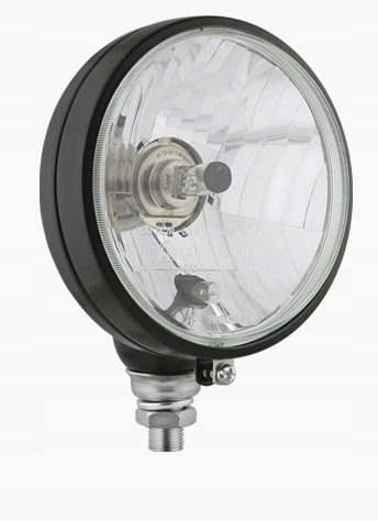 фото №1, Фара перед металлический лампа pronar żubroń