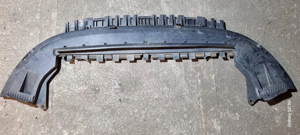 фото №1, Защита бампера плита пол volvo c30