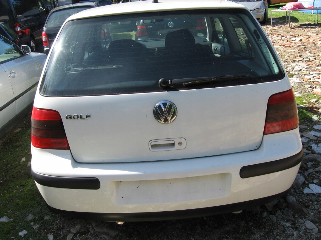 фото №8, Двигун kompletny vw golf iv 4 1.4 16v akq