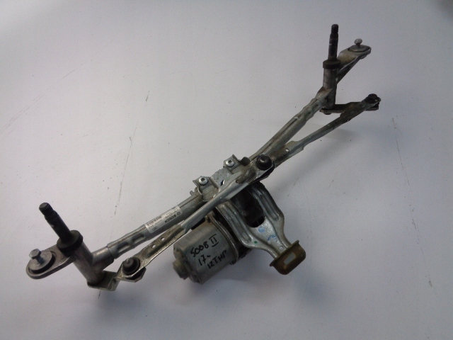 фото №1, Механізм двірник peugeot 5008 ii 2017-