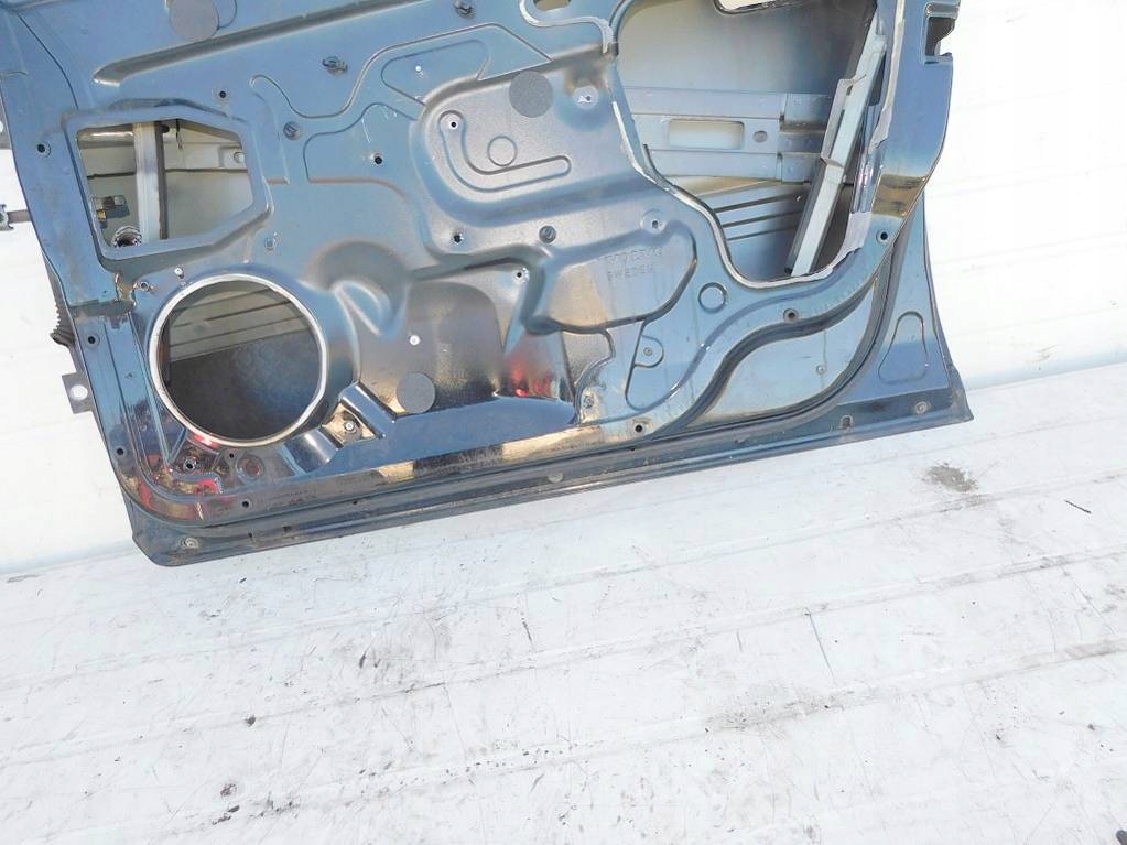 фото №8, Volvo s60 i 2,4 d5 2003r дверь правый перед