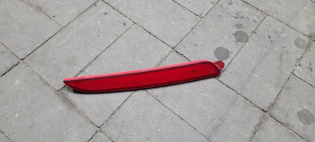 фото №1, Kia rio iv 17-21 отражатель бампера правый задняя