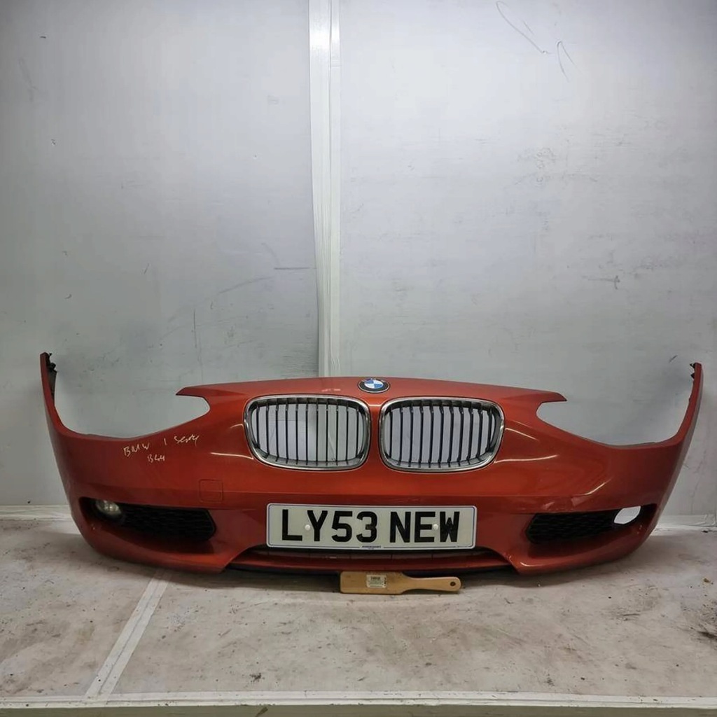 фото №1, Бампер перед bmw 1 f20 b22