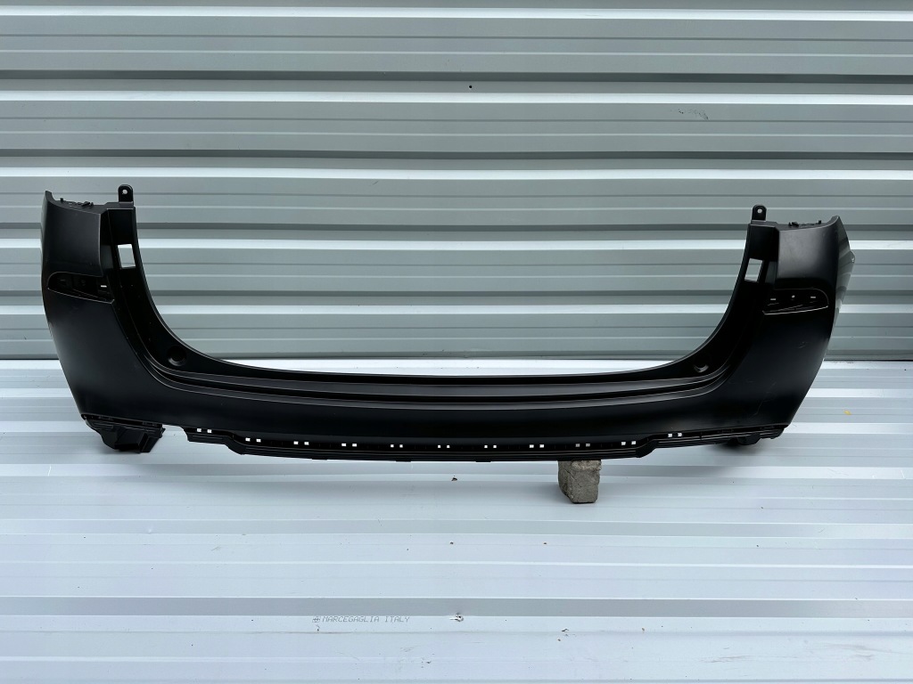 фото №1, Hyundai оригинальный номер 86611-g4200 бампер