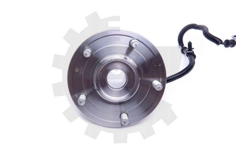 фото №4, Ступица колеса задняя chrysler grand voyager v vw routan