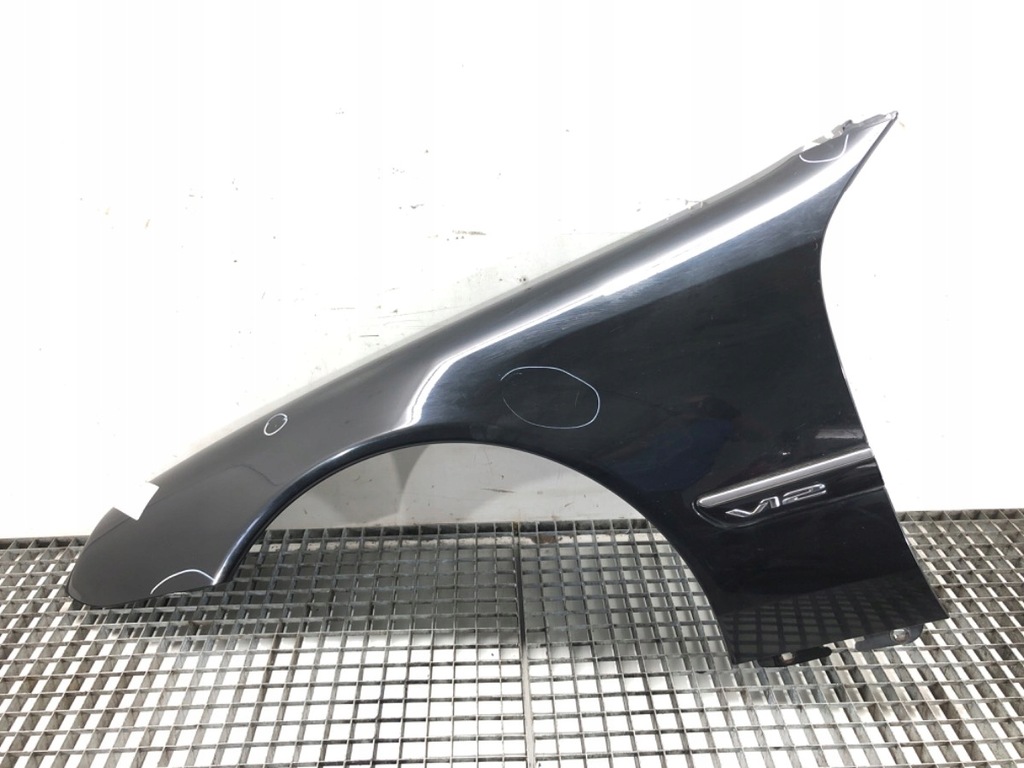 фото №1, Крыло левый перед mercedes c215 хэтчбек 99-06