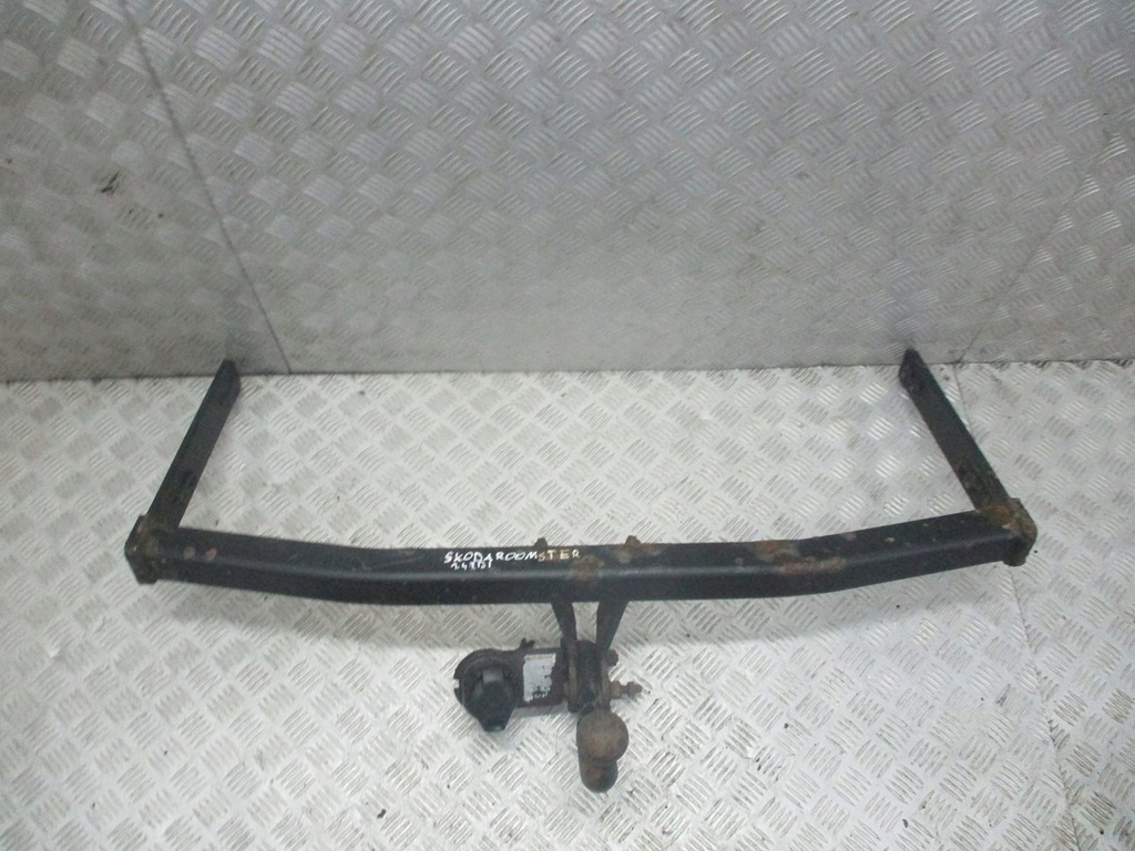 фото №1, Hak буксирувальний skoda roomster