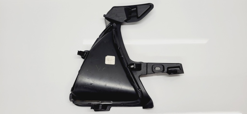 фото №2, Lexus is iii lift решётка w бампер левая