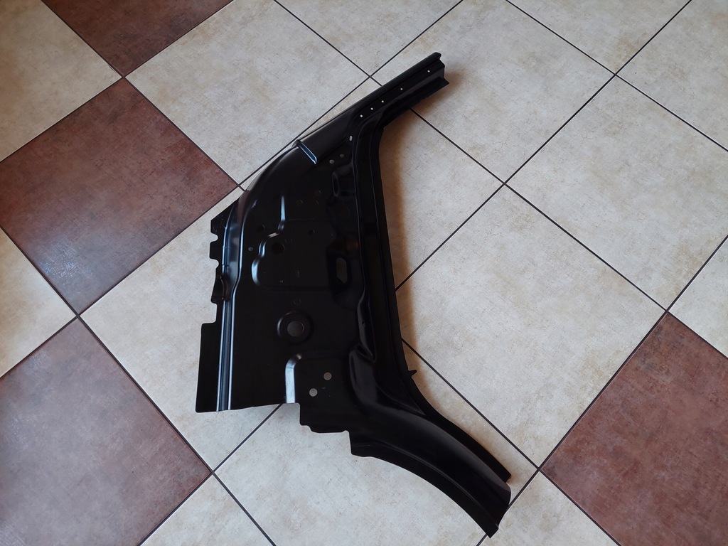 фото №1, Блок двигуна лівий поріг - ford transit mk8 - v363 - новий