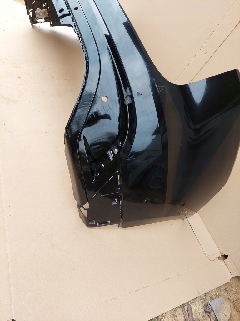 фото №6, Jaguar f-pace r-dynamic lift. бампер задня a281