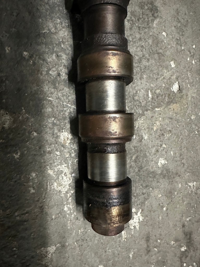 фото №5, Вал распределительного вала выпускной audi tt 8n 1.8t 180km