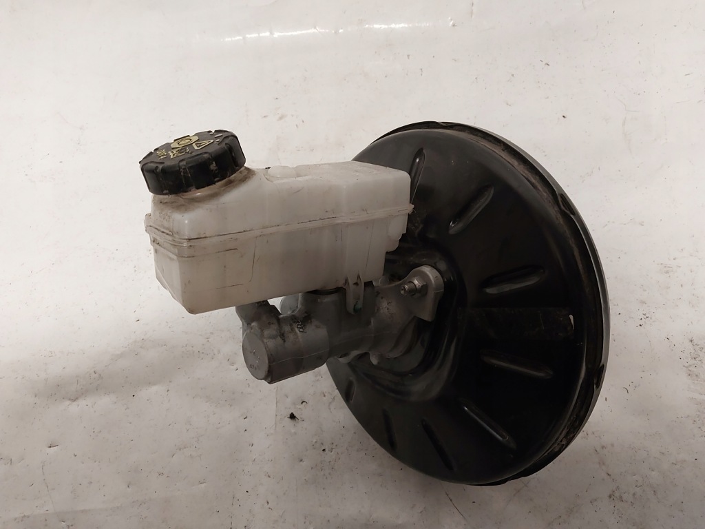 фото №5, Усилитель тормозов насос тормозная бачок renault captur i lift clio iv