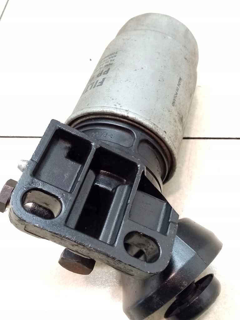 фото №7, Корпус фильтра масла voyager iv 2.5 crd