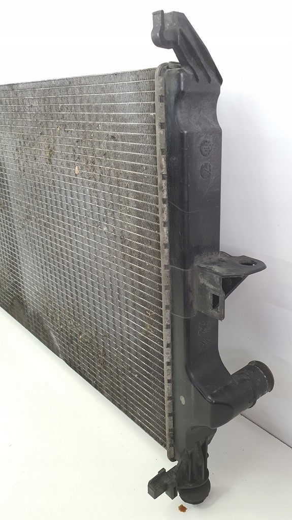 фото №4, Радіатор wody citroen c5 iii x7 3.0 hdi