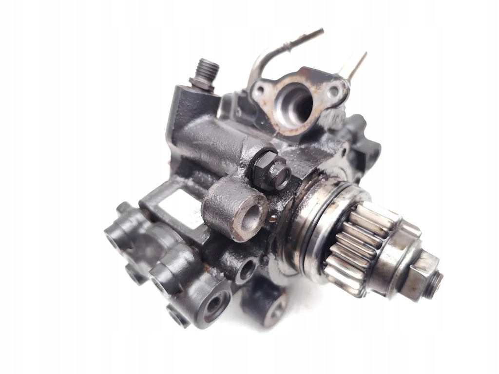 фото №8, Nissan navara насос упорскування wysokiego тиску 2.3 dci дизель 167008683r