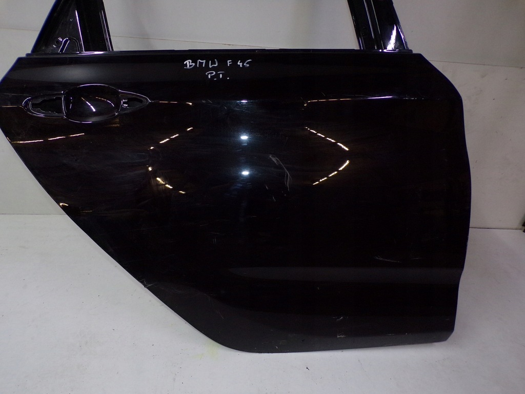 фото №3, Дверь правый задняя bmw 2 f45