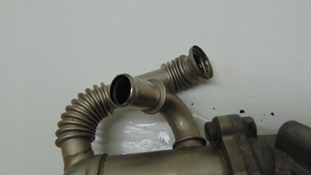 фото №5, | fiat idea 1.3 jtd клапан egr радиатор 55206932