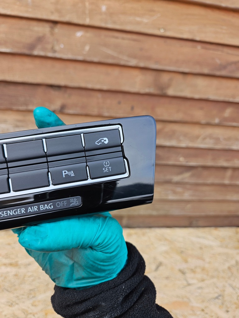 фото №4, Кнопки панель