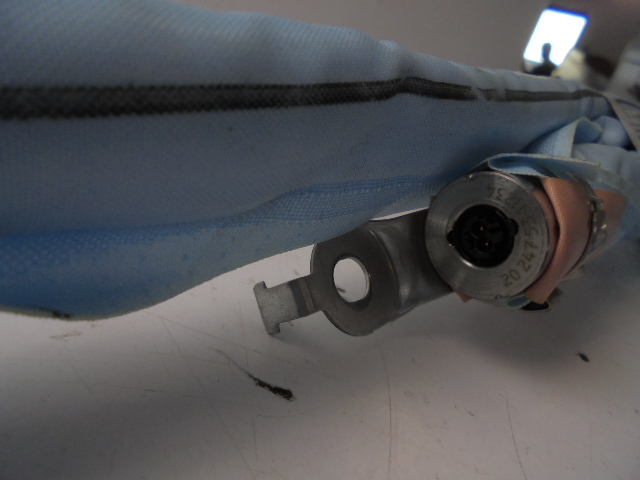 фото №3, Шторка безопасности подушка безопасности правая mercedes a-klasa w177 2020 rok