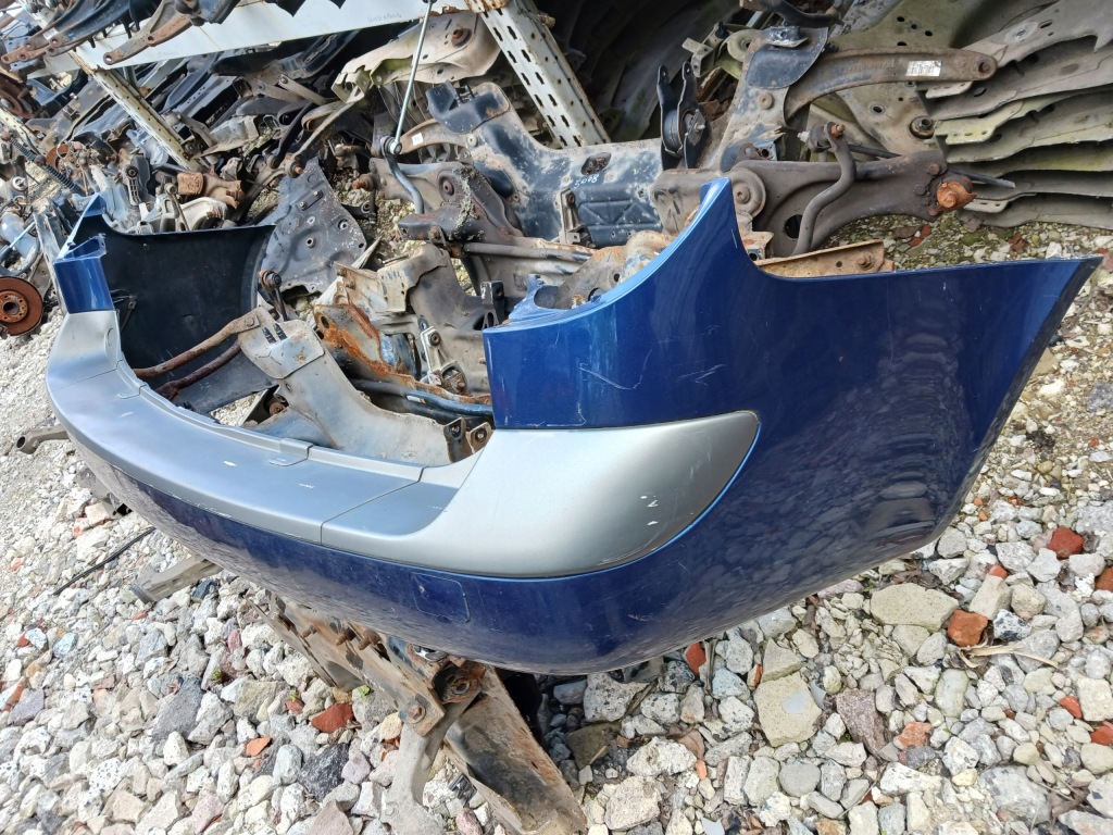 фото №3, Бампер задняя renault laguna ii 2 kombi ted44