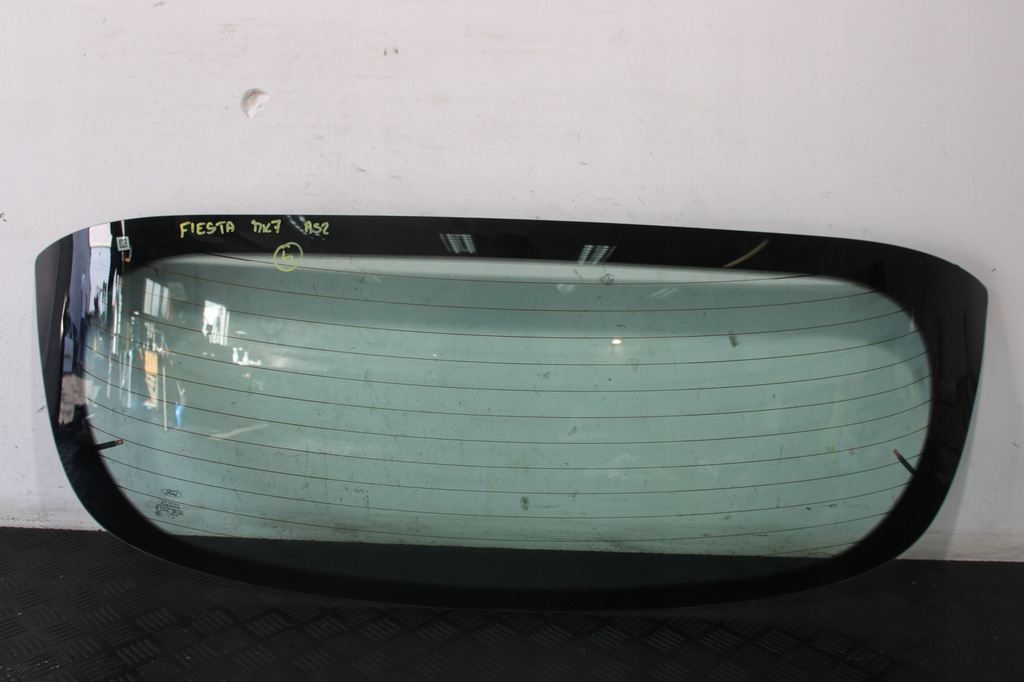 фото №1, Скло кришки багажника ford fiesta mk7