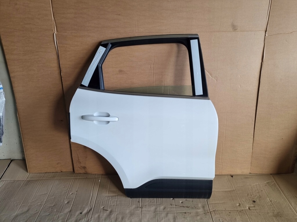 фото №3, Ford kuga mk3 escape 2020 r двері праве задня