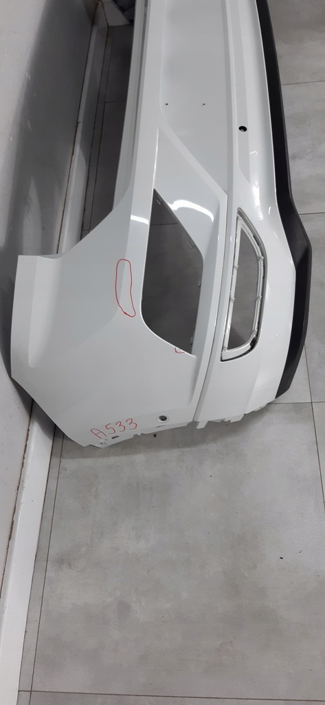 фото №8, Vw t-roc r-line 20- бампер задня задній 2ga807521h