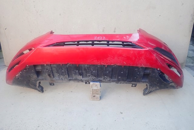 фото №5, Бампер перед передній volvo xc60 ii 2017-