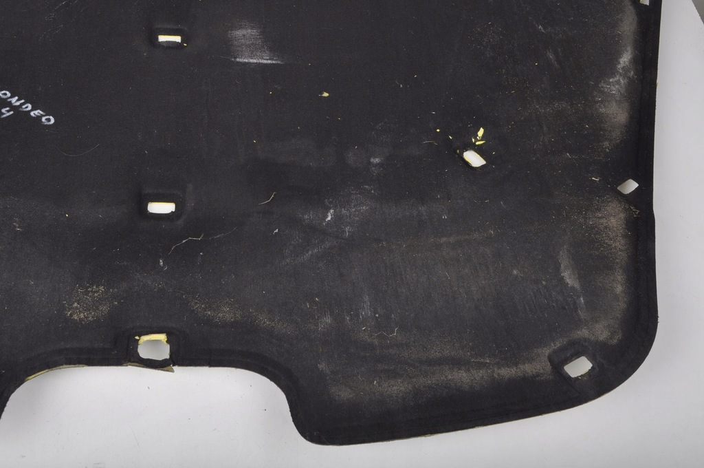 фото №6, Ford mondeo mk4 lift шумоизоляция подкрылок капот