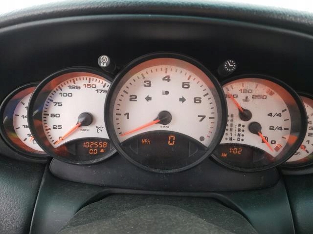 фото №13, Kompletny двигатель двигатель двигатель porsche carrera 911 996 3.4