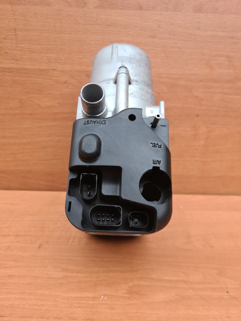 фото №11, Webasto 1k0815005mp vevo vw caddy touran 2015r. дизель