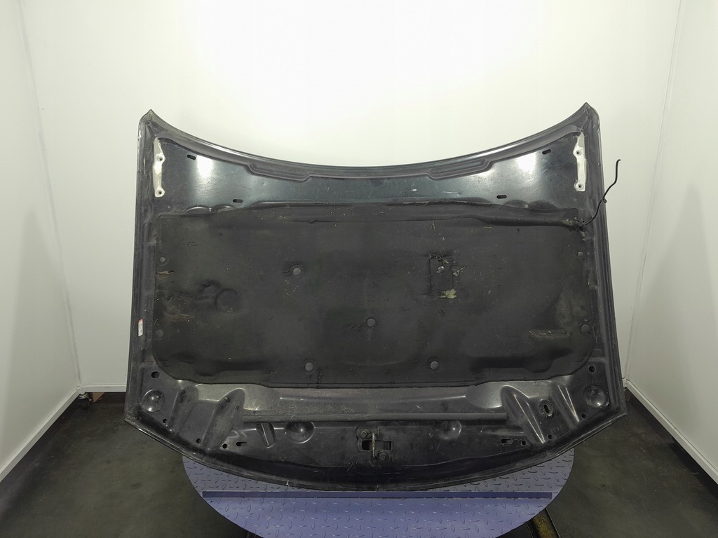 фото №10, Dodge charger 05-10 капот перед передняя крышка двигателя