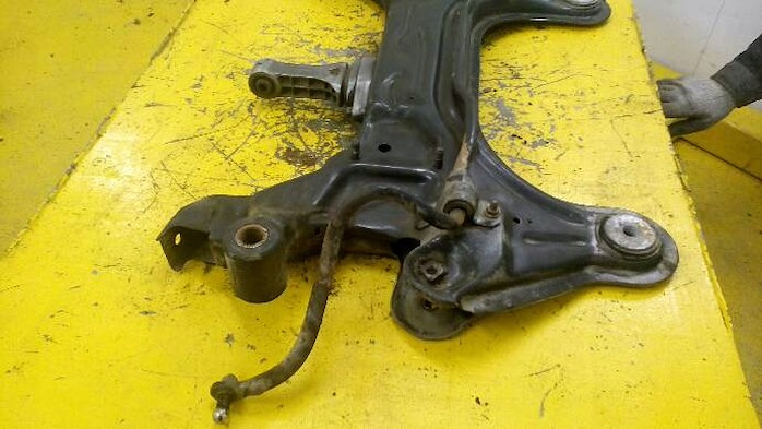 фото №5, Подрамник балка перед подрамник chevrolet aveo 1.2 b