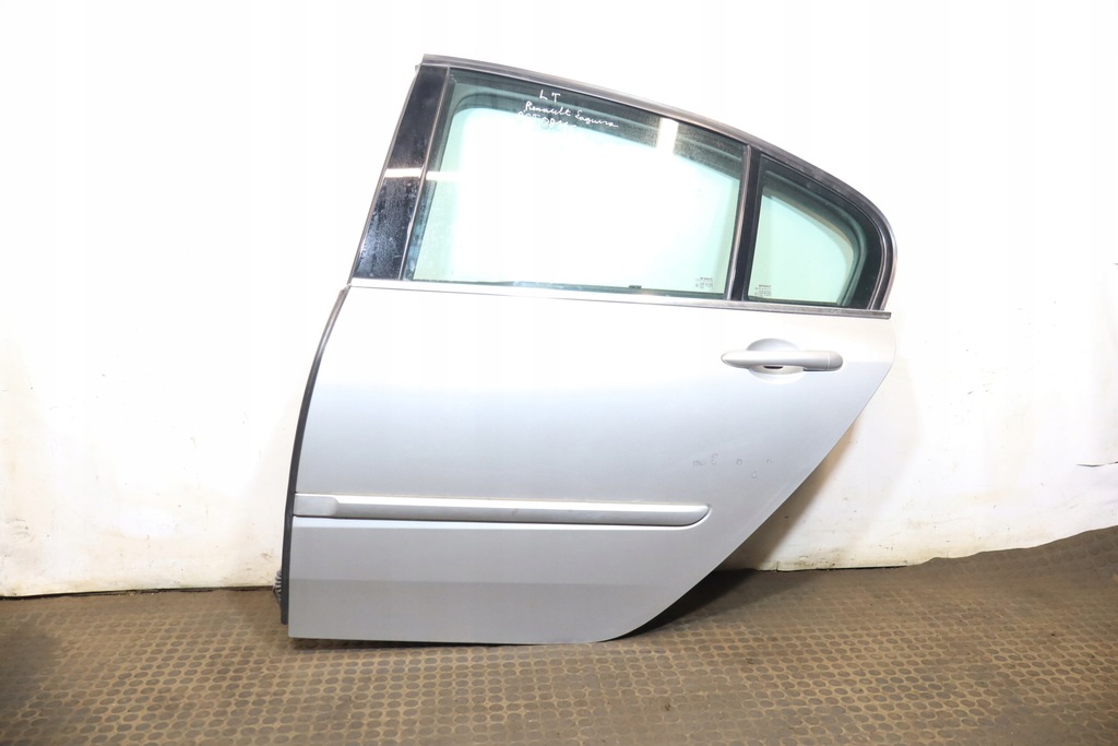 фото №1, Двері лівий задня renault laguna iii ted69 5hb