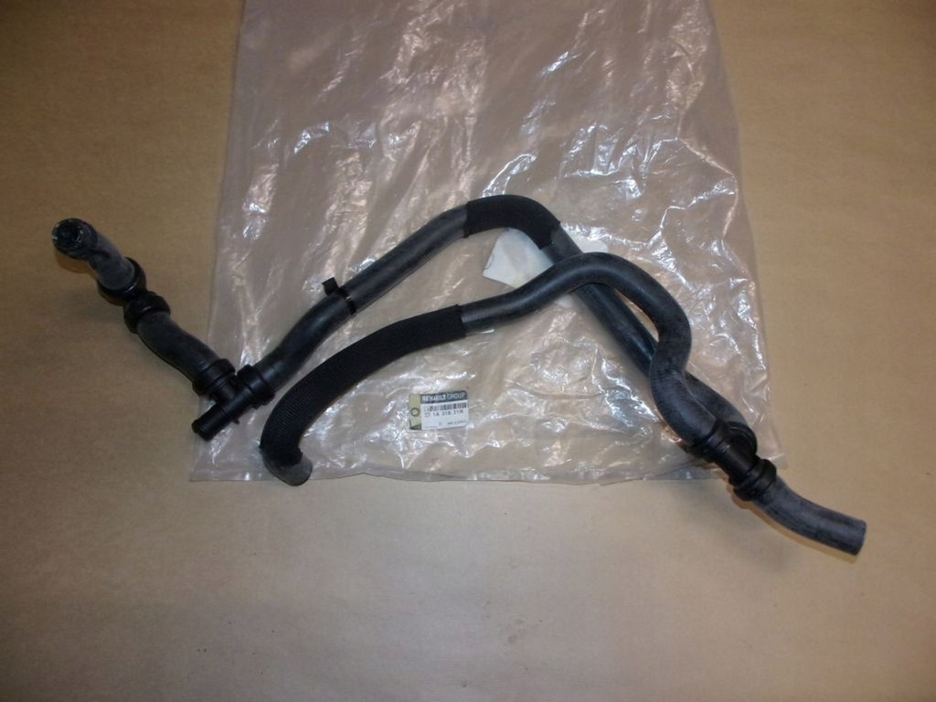 фото №1, Шланг радіатора r kadjar 1.5dci 271a31621r